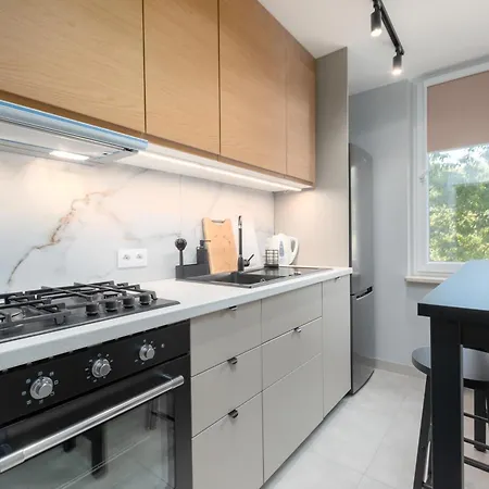 Belska 6 By Homeprime * Warsaw