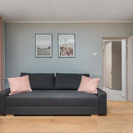 Belska 6 By Homeprime Appartement Warschau