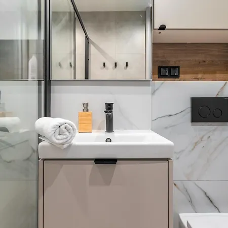 Belska 6 By Homeprime * Warsaw