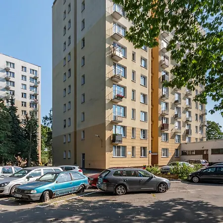 Belska 6 By Homeprime * Warschau