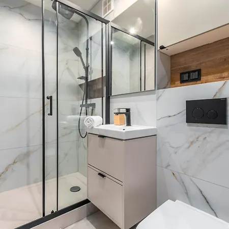Belska 6 By Homeprime Lejlighed Warszawa
