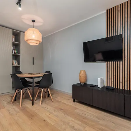 Lejlighed Belska 6 By Homeprime Warszawa